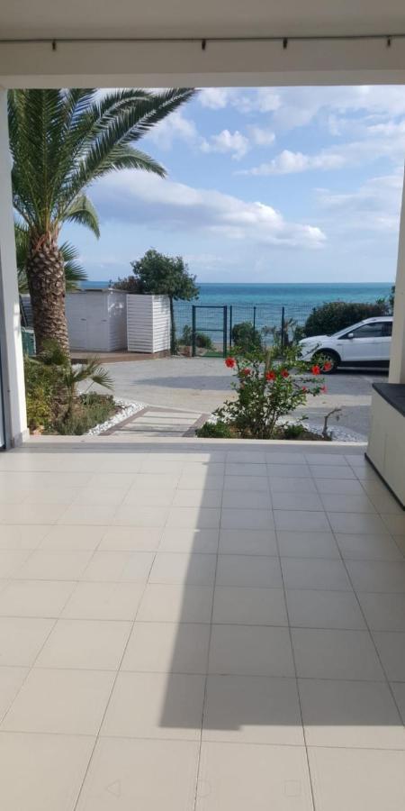 Villetta Sullo Scoglio Gela Exterior foto