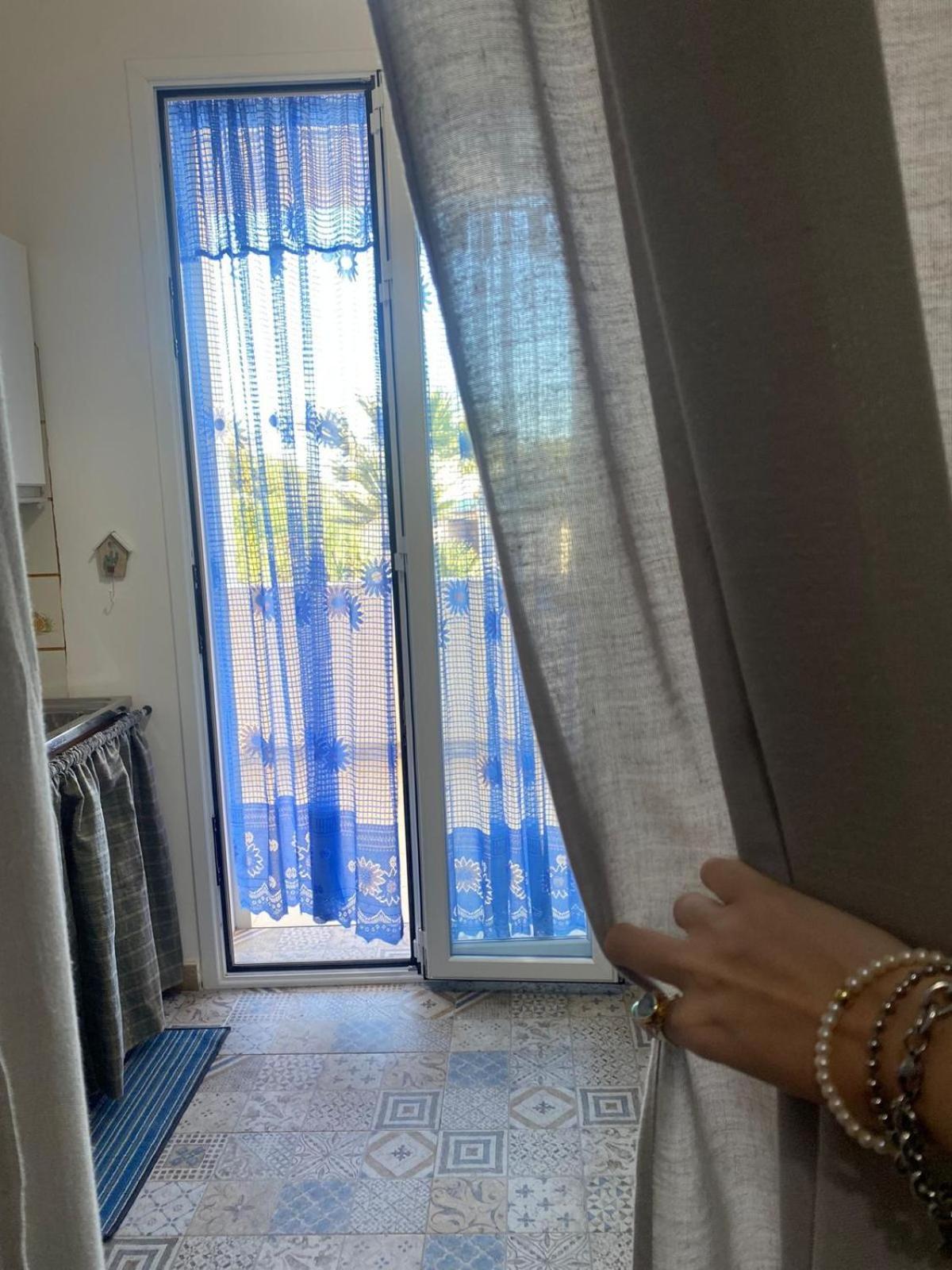 Villetta Sullo Scoglio Gela Zimmer foto
