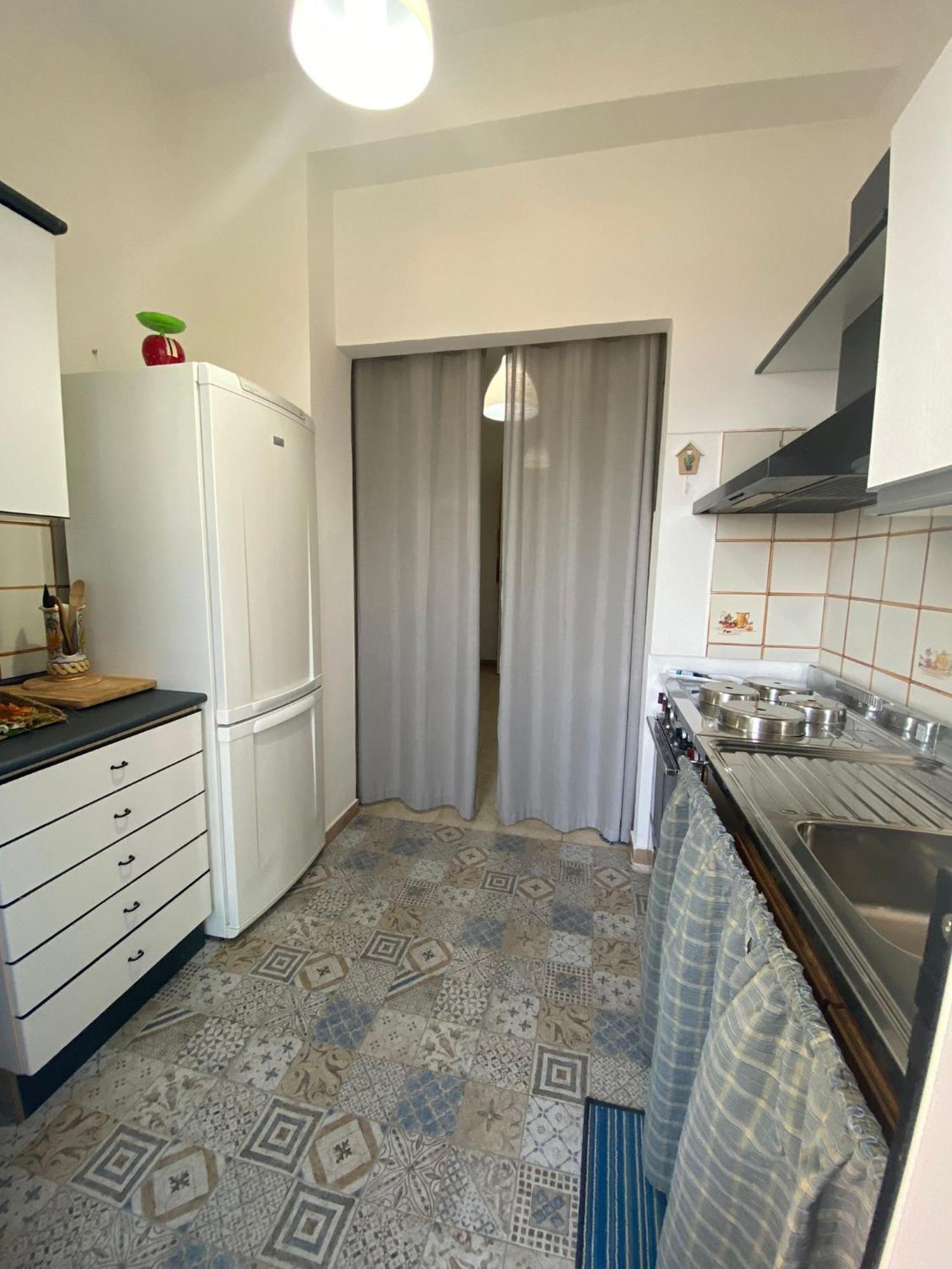 Villetta Sullo Scoglio Gela Zimmer foto