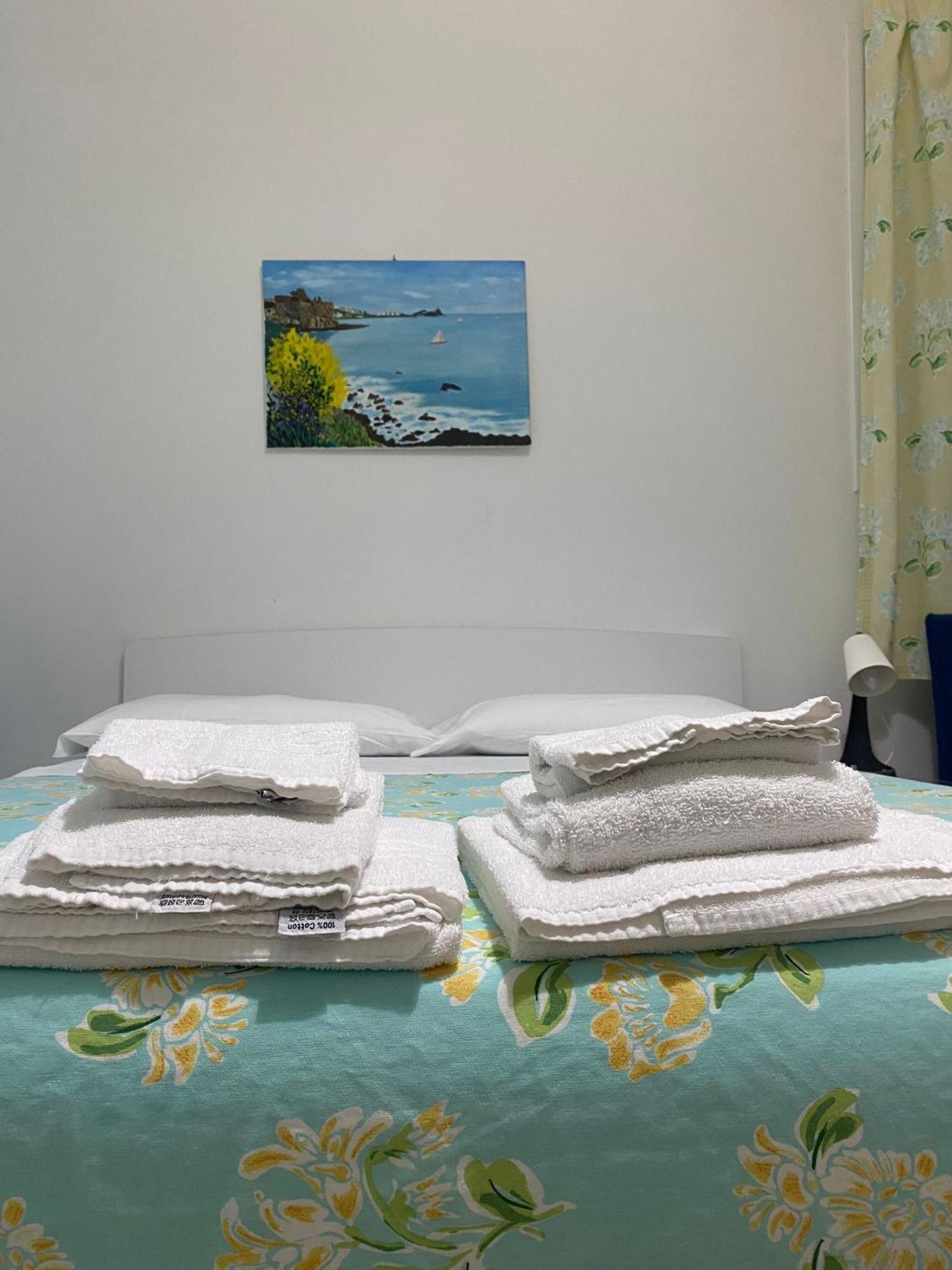 Villetta Sullo Scoglio Gela Zimmer foto
